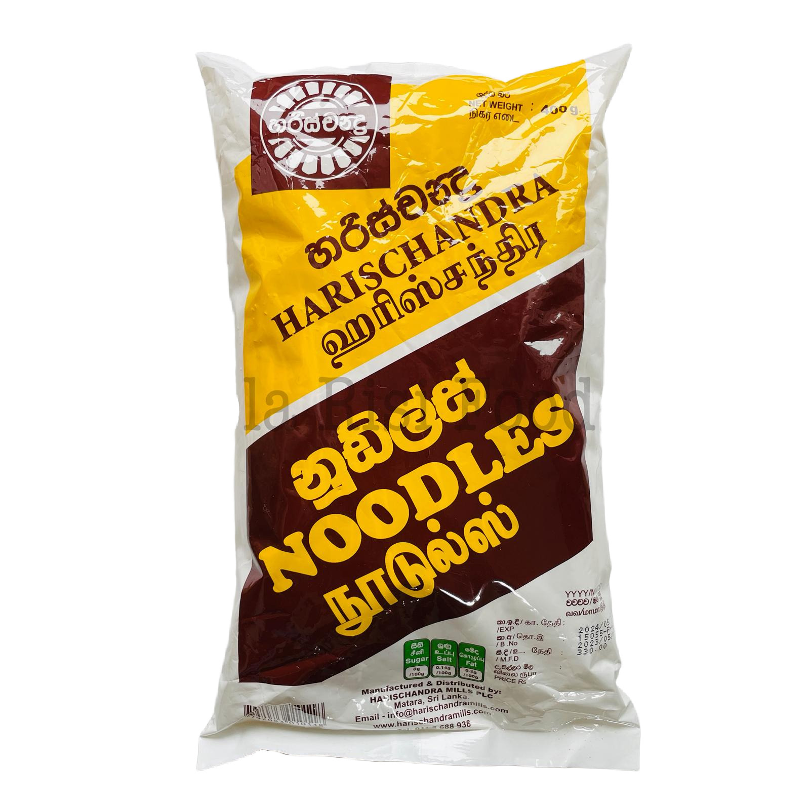 Harischandra Noodles 400g